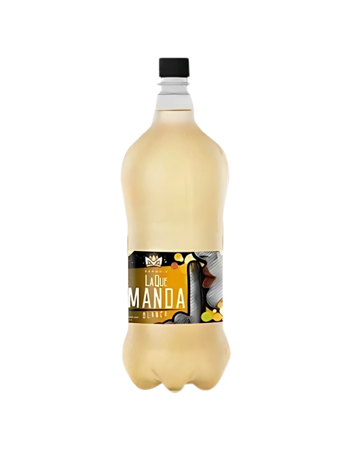 LA QUE  MANDA SANGRIA BLANCA  1.75LT
