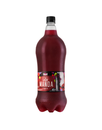 LA QUE  MANDA SANGRIA TINTA 1.75LT