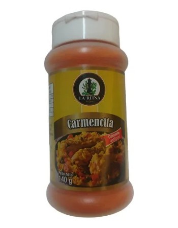 LA REINA CARMENCITA 140G