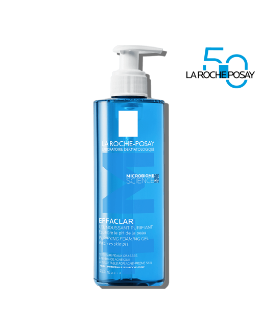 LA ROCHE POSAY LIMPIADOR