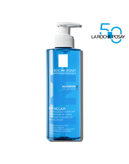 LA ROCHE POSAY LIMPIADOR