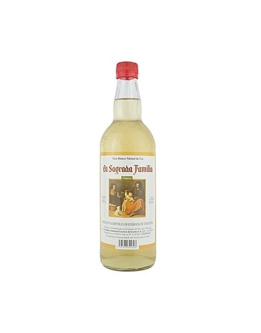 LA SAGRADA FAMILIA VINO BLANCO 0.70LT