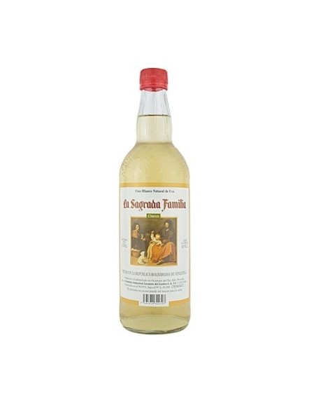 LA SAGRADA FAMILIA VINO BLANCO 0.70LT