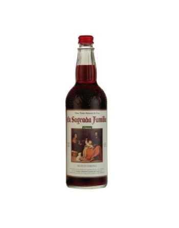 LA SAGRADA FAMILIA VINO TINTO 0.70L