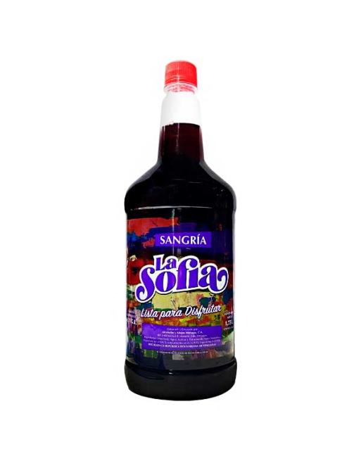 LA SOFIA SANGRIA 1.75LT