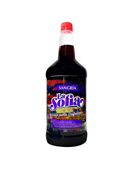 LA SOFIA SANGRIA 1.75LT