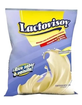 LACTOVISOY 500G