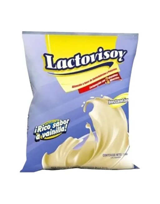 LACTOVISOY 500G