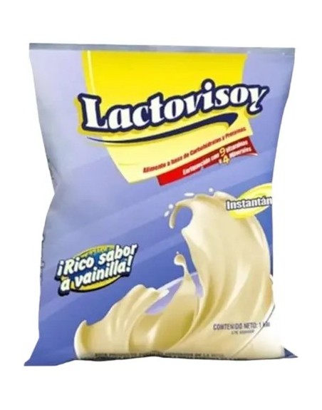 LACTOVISOY 500G