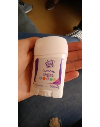LADY SPEED STICK CLINICAL 20G