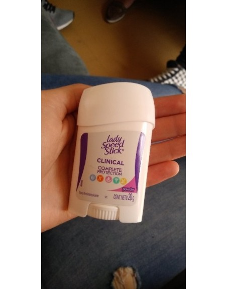 LADY SPEED STICK CLINICAL 20G