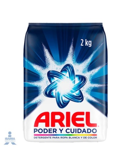 ARIEL PODER Y CUIDADO 2KG
