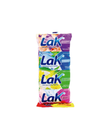 LAK JABON TOCADOR 110G