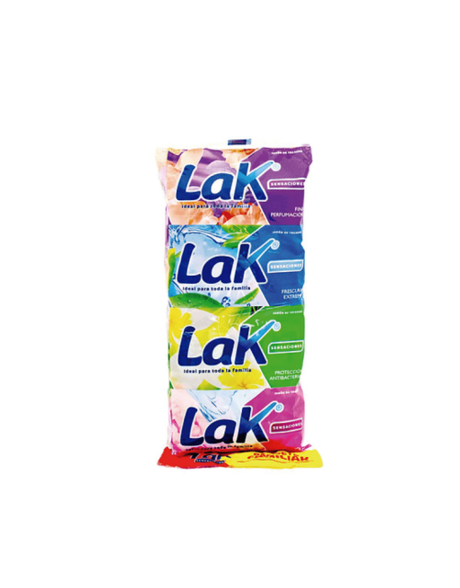 LAK JABON TOCADOR 110G