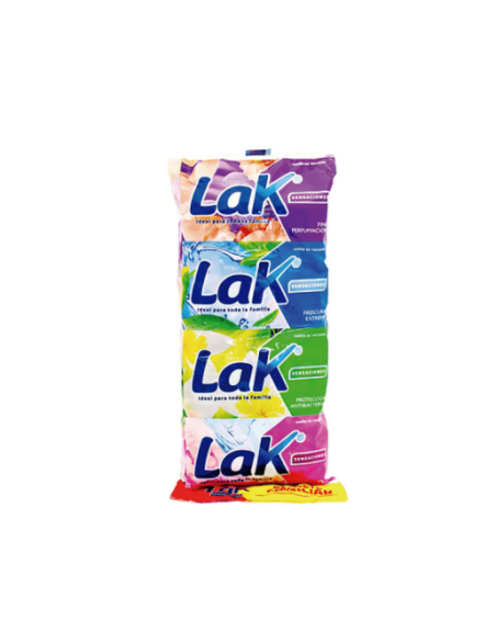 LAK JABON TOCADOR 110G