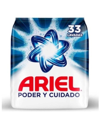 ARIEL PODER Y CUIDADO 4KG