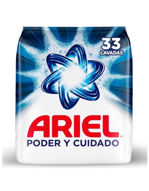 ARIEL PODER Y CUIDADO 4KG