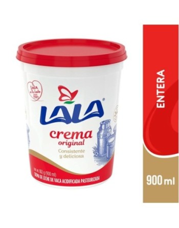 LALQUILA CREMA DE LECHE 210G