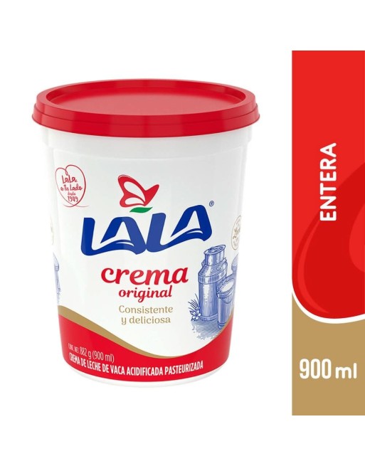 LALQUILA CREMA DE LECHE 210G