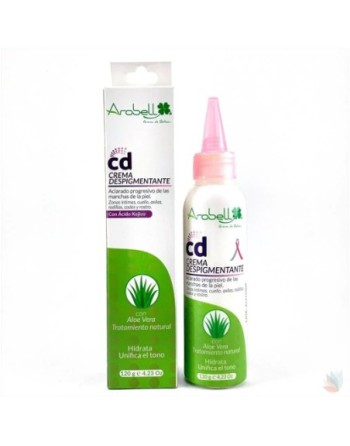 AROBELL CREMA DESPIGMENTANTE