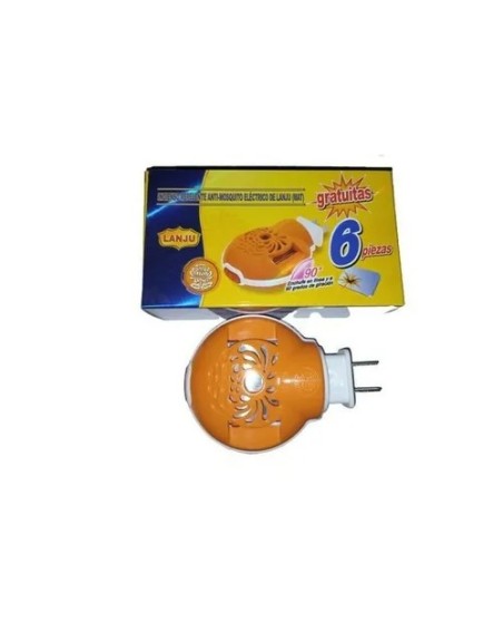 LANJU REPELENTRE ELCETRICO ANTIMOSQUITO