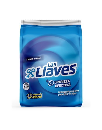 LAS LLAVES ARMONIA FLORAL 400G