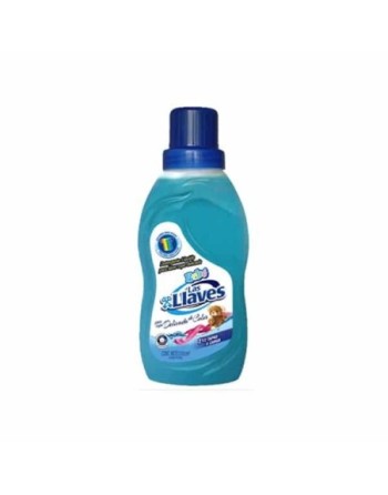 LAS LLAVES BEBE DETERGENTE LIQUIDO 510ML