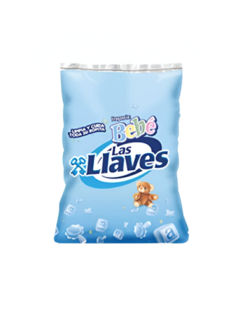 LAS LLAVES DETERGENTE BEBE 900G