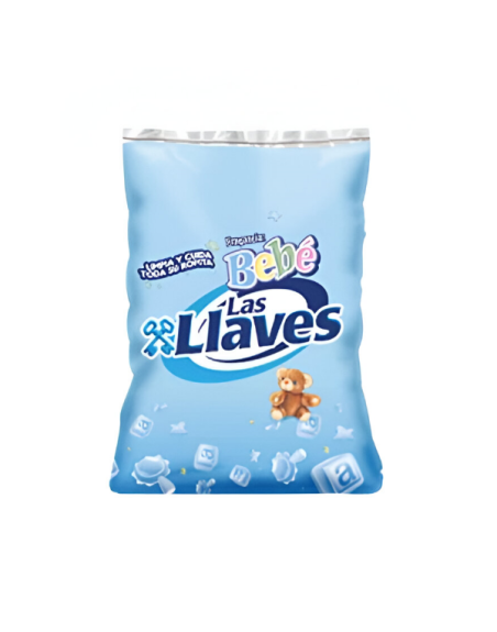 LAS LLAVES DETERGENTE BEBE 900G