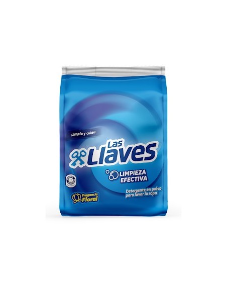 LAS LLAVES DETERGENTE EN POLVO 400 G