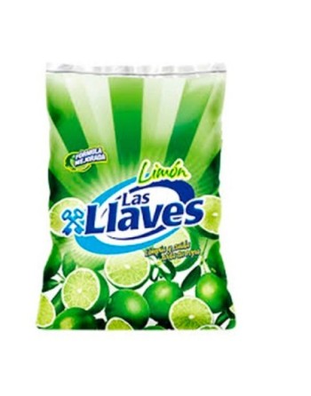 LAS LLAVES FRAGANCIA LIMON 900G