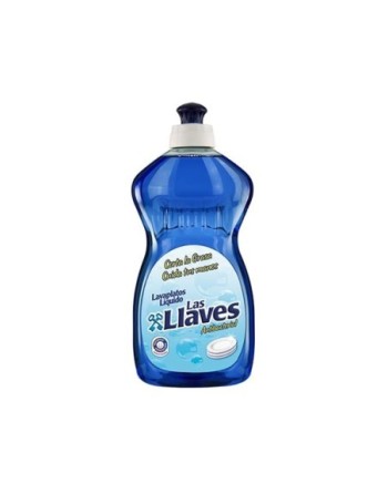 LAS LLAVES LAVAPLATOS LIQUIDO CORTA GRASA 500ML