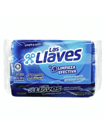 LAS LLAVES LIMPIEZA EFECTIVA 250G