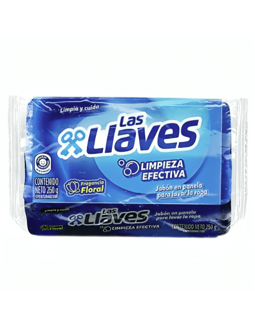 LAS LLAVES LIMPIEZA EFECTIVA 250G
