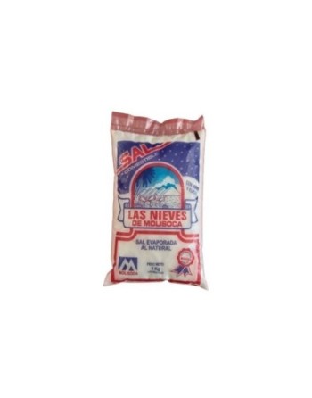 LAS NIEVES SAL COMESTIBLE 1KG