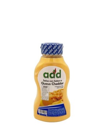 ADD QUESO CHEDDAR 240G
