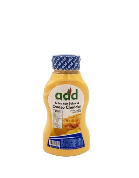 ADD QUESO CHEDDAR 240G