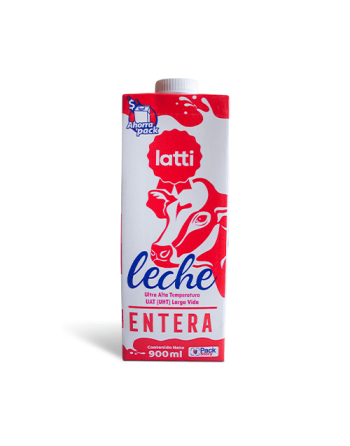 LATTI LECHE LIQUIDA 900L