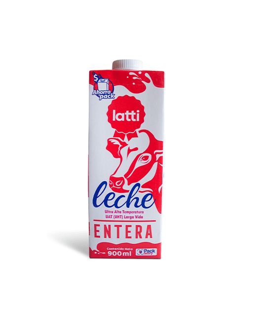 LATTI LECHE LIQUIDA 900L