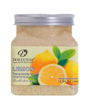 LEMON EXFOLIANTE CORPORAL 350L