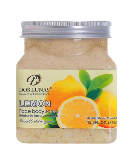 LEMON EXFOLIANTE CORPORAL 350L