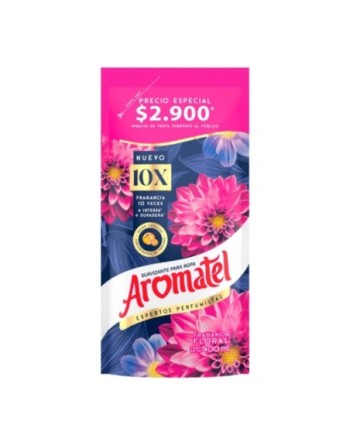 AROMATEL SUAVIZANTE 400ML