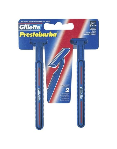 LIDAO III MAX PRESTOBARBA UNIDAD