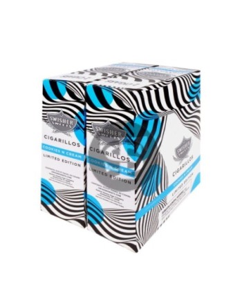 LIMITED CIGARILLOS X20UND