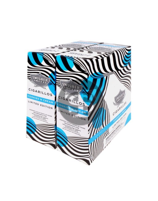 LIMITED CIGARILLOS X20UND