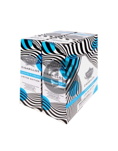 LIMITED CIGARILLOS X20UND
