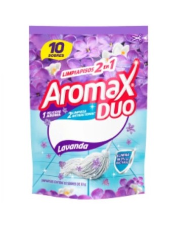 AROMAX DUO LAVANDA 10G