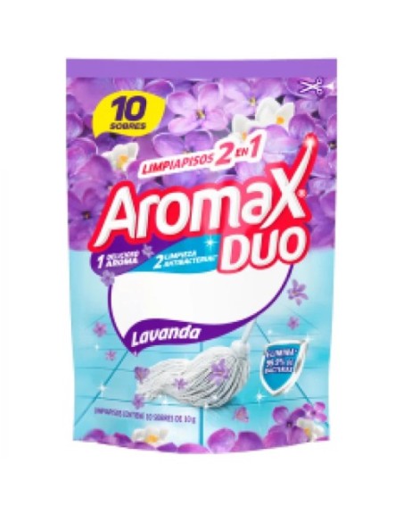 AROMAX DUO LAVANDA 10G
