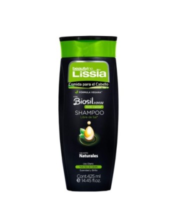 LISSIA BIOSIL SHAMPOO 425ML