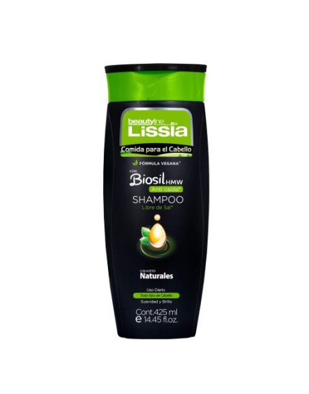 LISSIA BIOSIL SHAMPOO 425ML